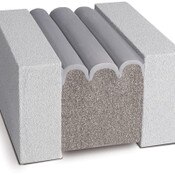 Emseal DSM 2-1/2 Joint x 6.56' Stick